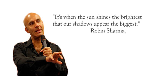 Robin sharma